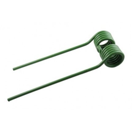 Пружинный зуб