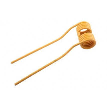 Зуб пружинный левый