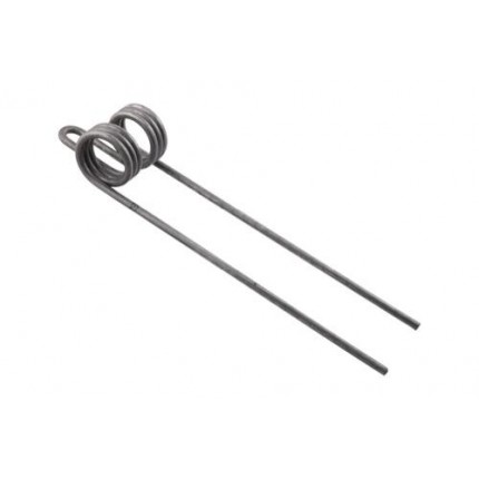 Пружинный зуб