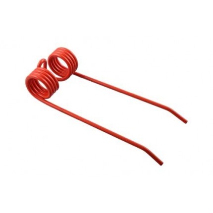 Пружинный зуб