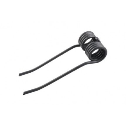 Пружинный зуб