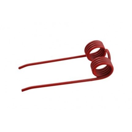 Пружинный зуб