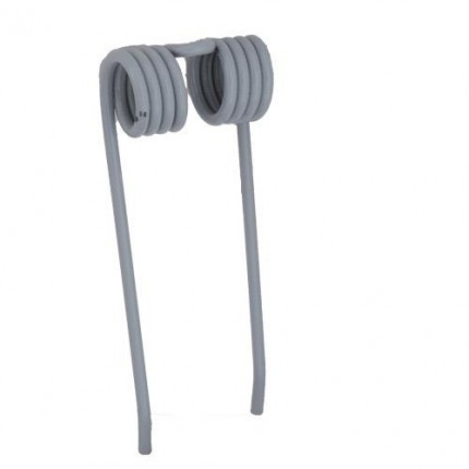 Пружинный зуб