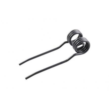 Пружинный зуб