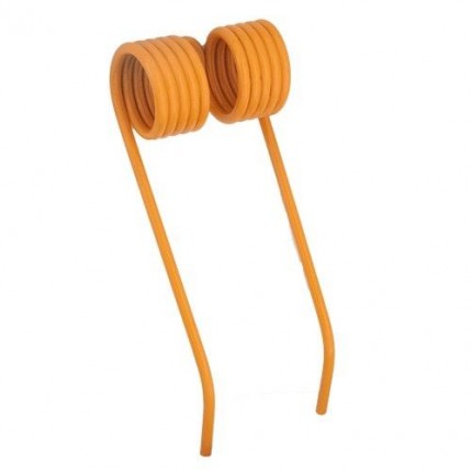 Пружинный зуб