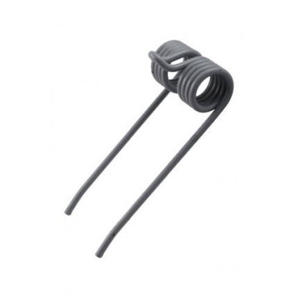 Пружинный зуб