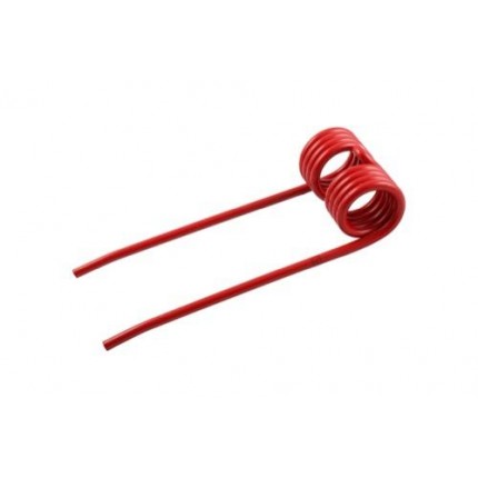 Пружинный зуб