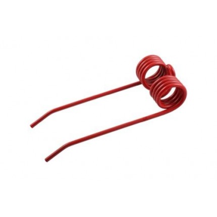 Пружинный зуб