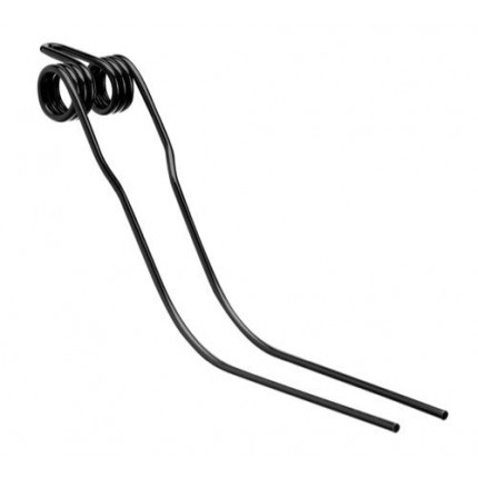 Пружинный зуб