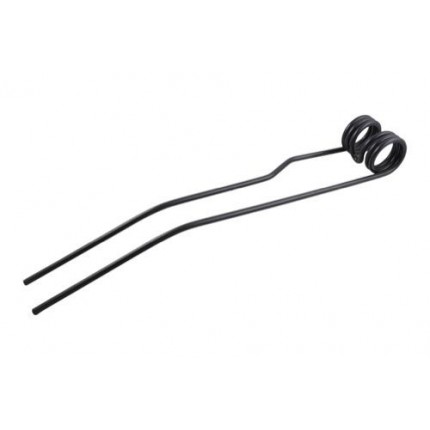 Пружинный зуб