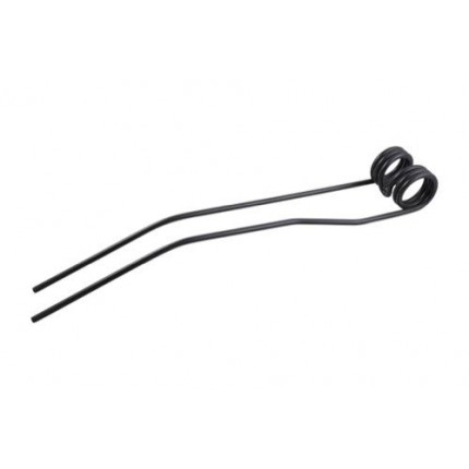 Пружинный зуб