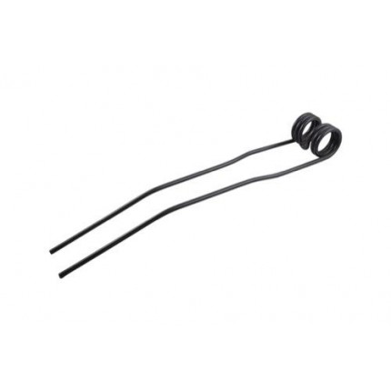 Пружинный зуб