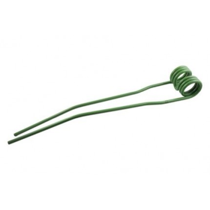 Пружинный зуб