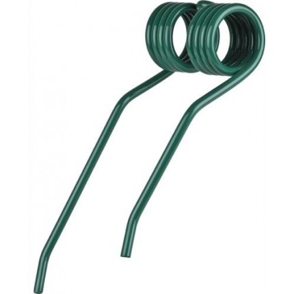 Пружинный зуб