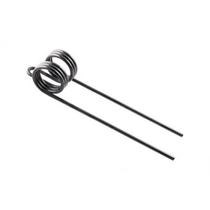 Пружинный зуб