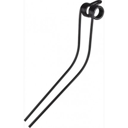 Пружинный зуб