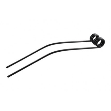 Пружинный зуб