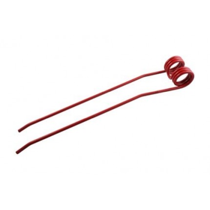 Пружинный зуб