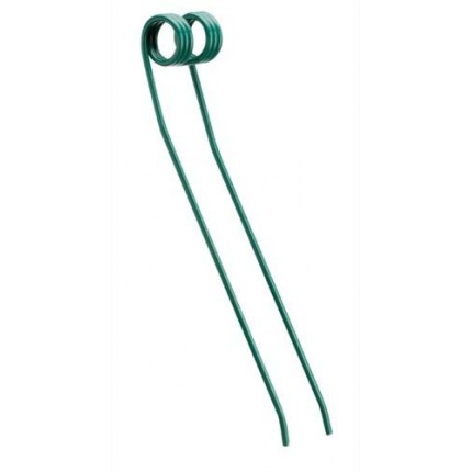 Пружинный зуб