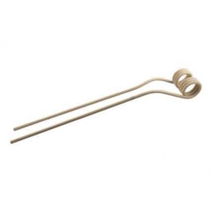 Пружинный зуб