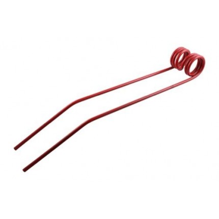 Пружинный зуб