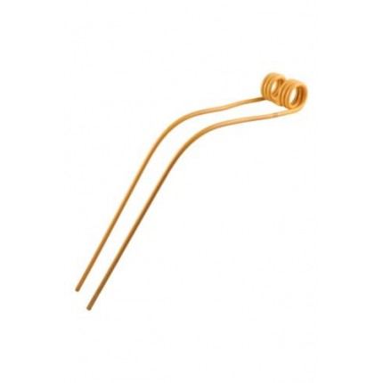 Пружинный зуб