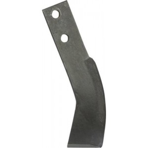 Фрезерный нож, левый