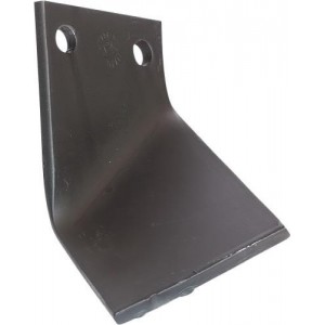 Ротационный зуб, левый