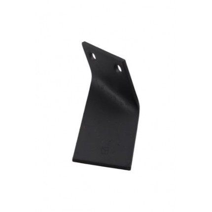 Ротационный зуб, правый