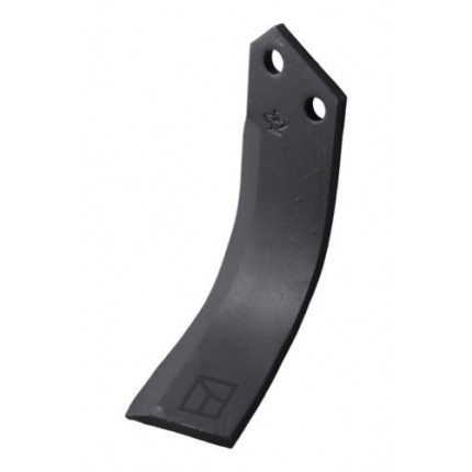 Фрезерный нож, правый