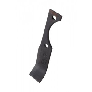 Фрезерный нож, правый