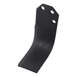 Фрезерный нож, правый