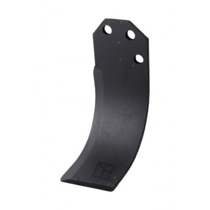 Фрезерный нож, правый