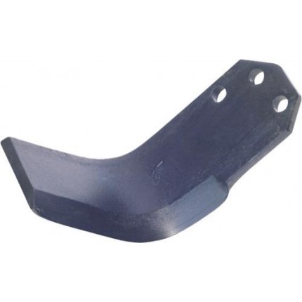 Фрезерный нож, левый