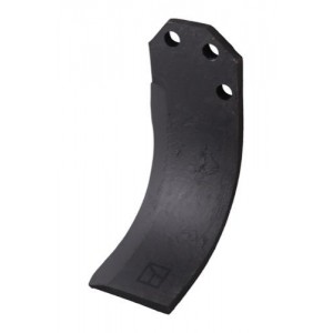 Фрезерный нож, правый