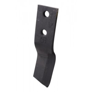 Ротационный зуб, правый