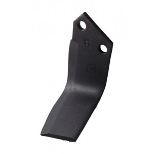 Фрезерный нож, правый