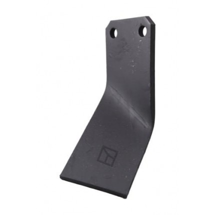 Фрезерный нож, правый