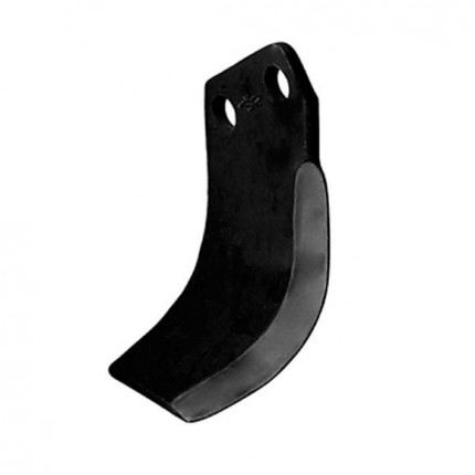 Фрезерный нож, левый