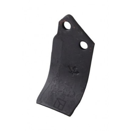 Фрезерный нож, правый