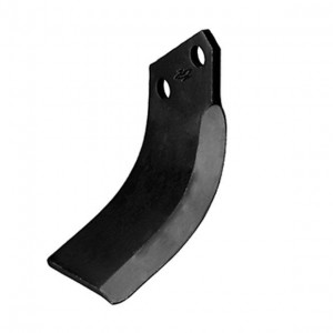 Фрезерный нож, левый