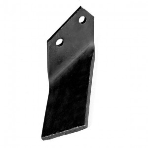 Ротационный зуб, левый