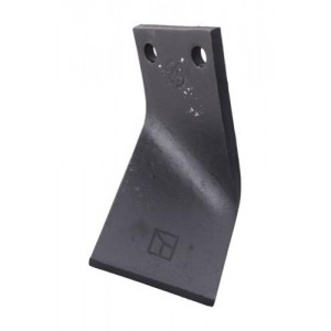 Ротационный зуб, правый