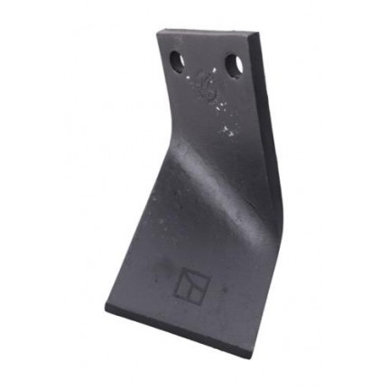 Ротационный зуб, правый