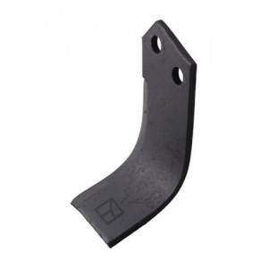 Фрезерный нож, правый