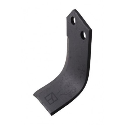 Фрезерный нож, правый