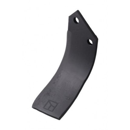 Фрезерный нож, правый