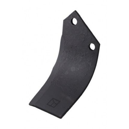 Фрезерный нож, правый