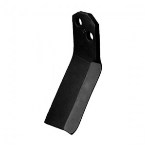 Ротационный зуб, левый