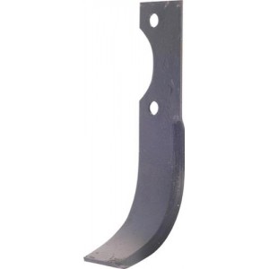 Фрезерный нож, левый